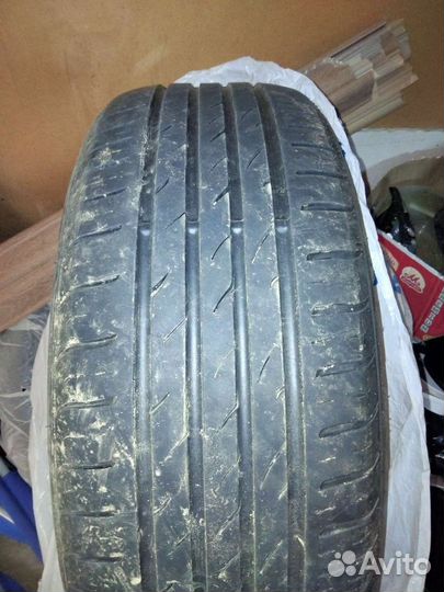 Nexen N'Blue HD Plus 215/55 R17 94V