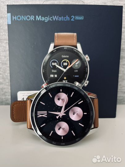 Часы honor MagicWatch 2 46мм