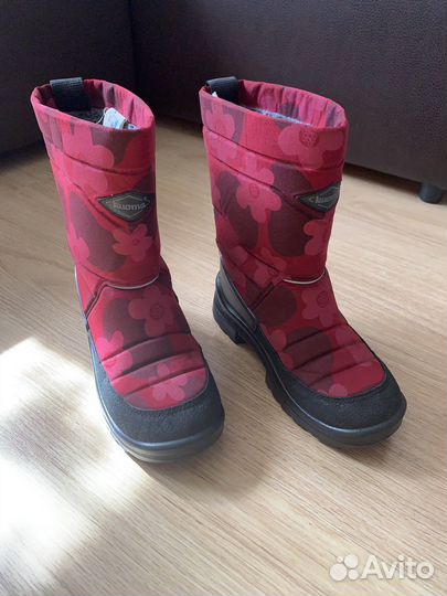 Сапоги kuoma 34 размер