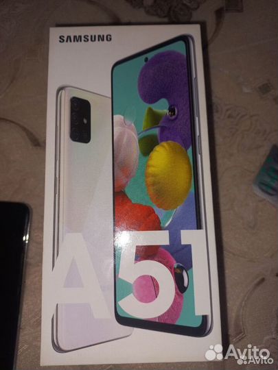 Samsung Galaxy A51, 4/64 ГБ
