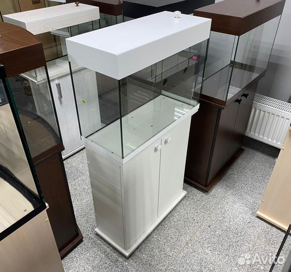 Аквариум 72 литра 