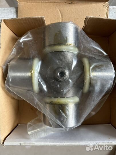 Крестовина кардана MB/MAN/DAF/volvo 080708200813