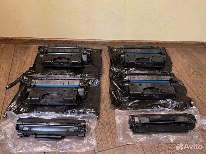 Картриджи Hp cf410x,ce505x,cf280x,ce285a