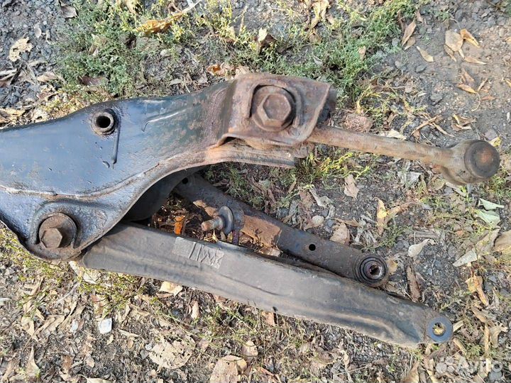 Балка задняя Kia Ceed 2 JD 2012 55410A6000