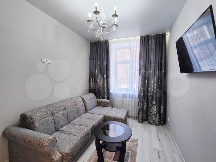 2-к. квартира, 56 м², 1/5 эт.