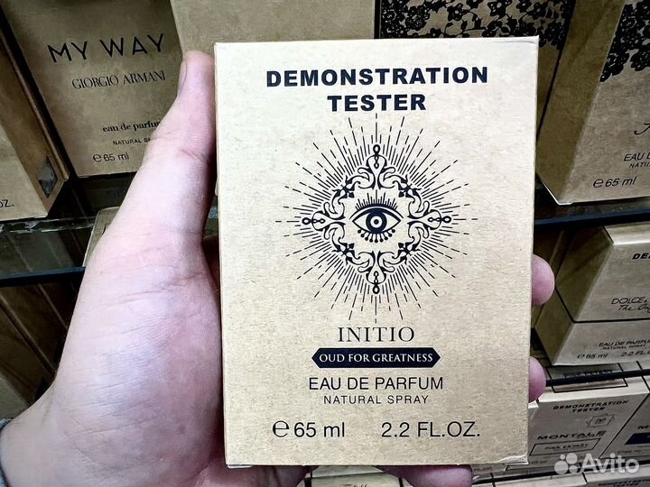 Initio oud for greatness