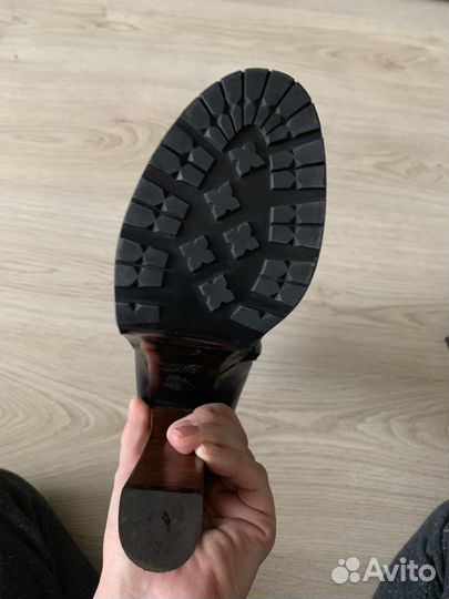 Ботильоны Vicini, новые, оригинал, 37