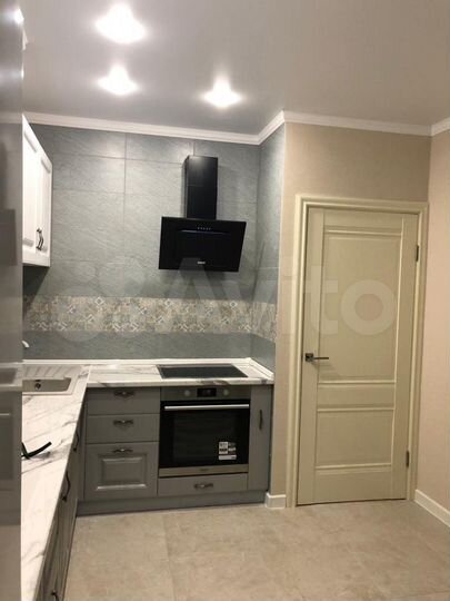 1-к. квартира, 47,6 м², 4/21 эт.