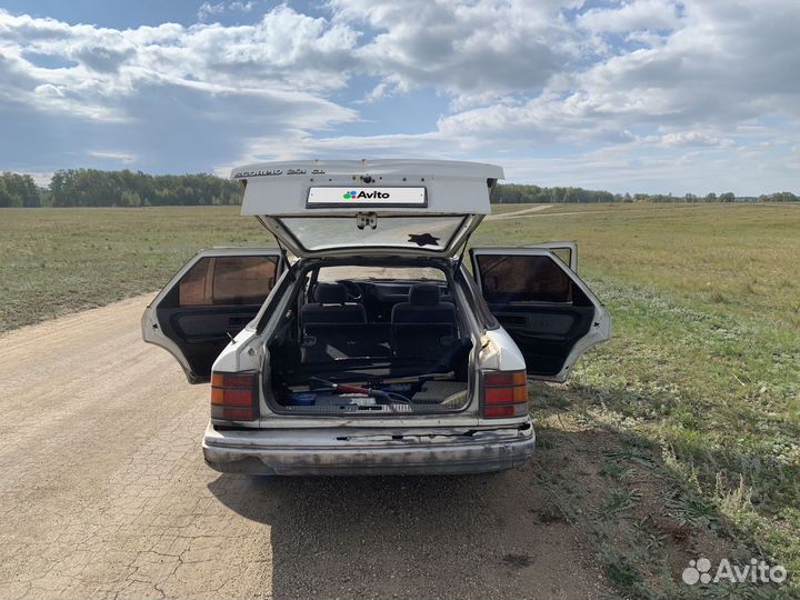 Ford Scorpio 2.0 МТ, 1990, 150 000 км