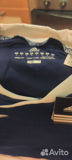 Тренировочная футболка adidas climacool