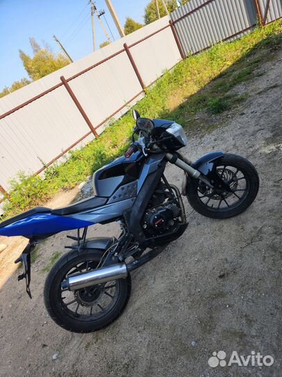Мотоцикл Irbis GR250