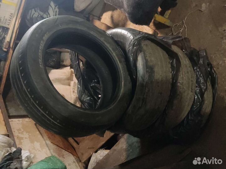 Toyo Proxes CF2 SUV 215/55 R17 92