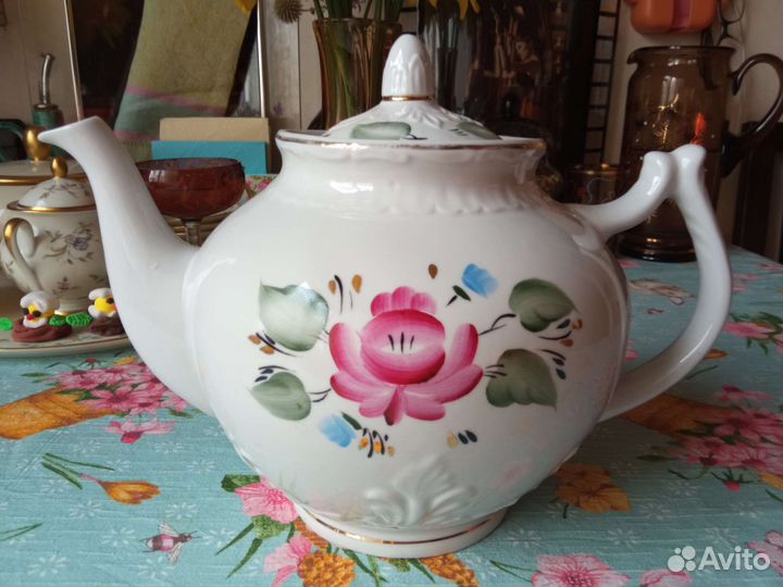 Чайник доливочный Гарднер