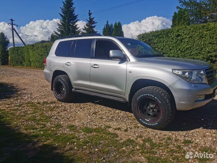 Диски ORW R17 5х150 10J Toyota