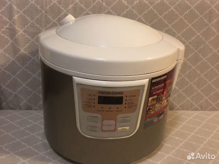 Мультиварка redmond RMC-4503