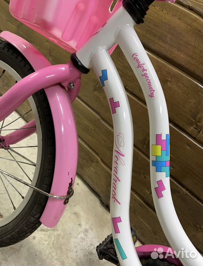 Детский велосипед бу