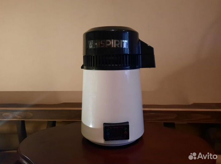 Самогонный аппарат дистилятор Hispirit Automat