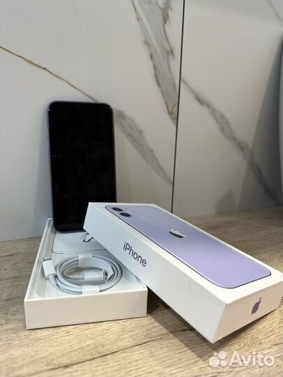 Apple iPhone 11 128 gb