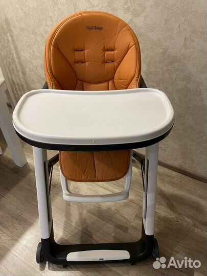 Стульчик для кормления peg perego siesta