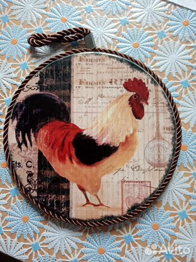 Подставка под горячее