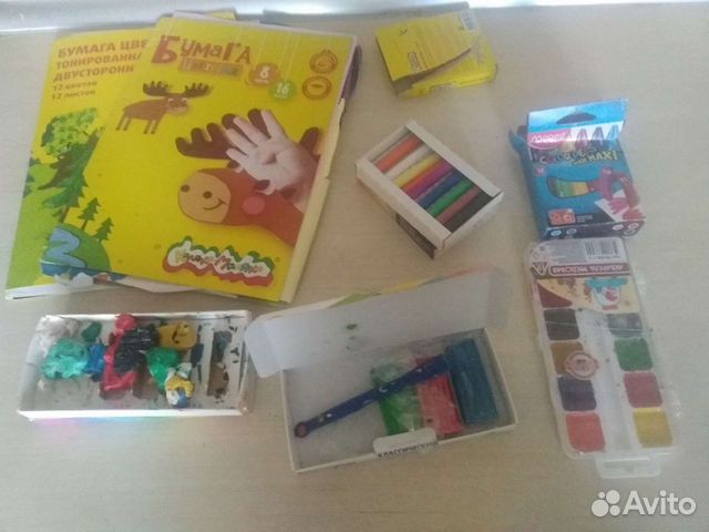 Канцтовары