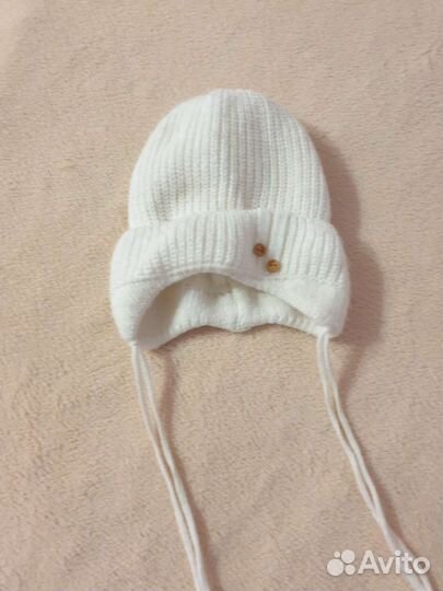 Шапка для девочки