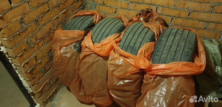 Hankook Ventus Prime 3 K125 225/55 R18