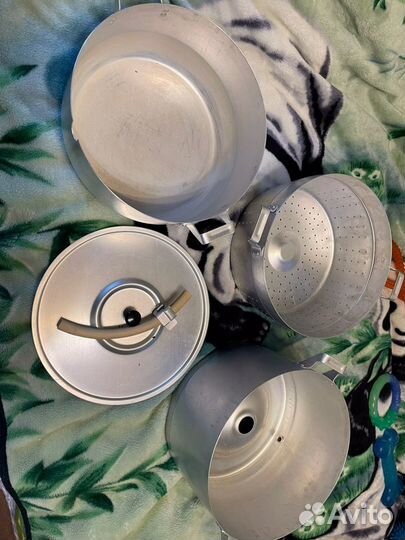 Соковарка паровая 6л