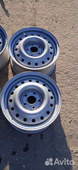 Диски r15 на волгу