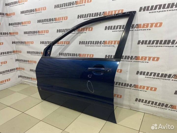 Дверь передняя левая Mitsubishi Lancer 9 1.6 2006