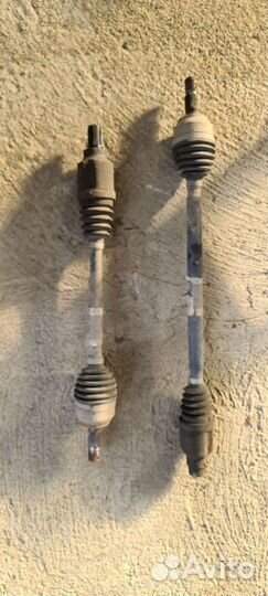 Привода citroen c3 a51 ситроен с3 ц3 а51 АКПП