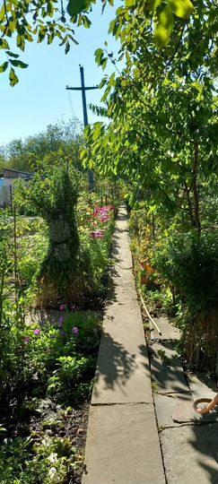 Дача 13,5 м² на участке 5 сот.