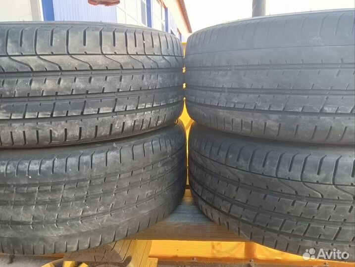 Pirelli Ice Zero 255/40 R21