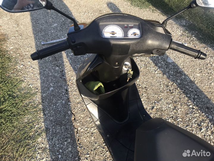 Suzuki inch up sport zz