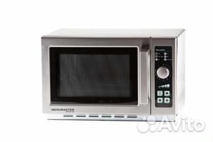 Печь свч menumaster RCS511DSE
