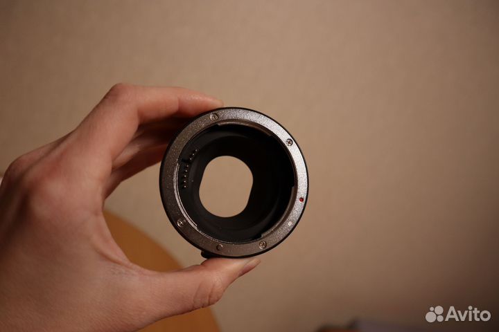 Переходник Viltrox Canon EF- EOS M