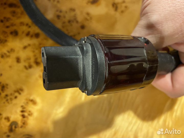 Сетевой силовой кабель japan 1,5 м