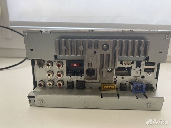Магнитола pioneer avh -x8500 BT