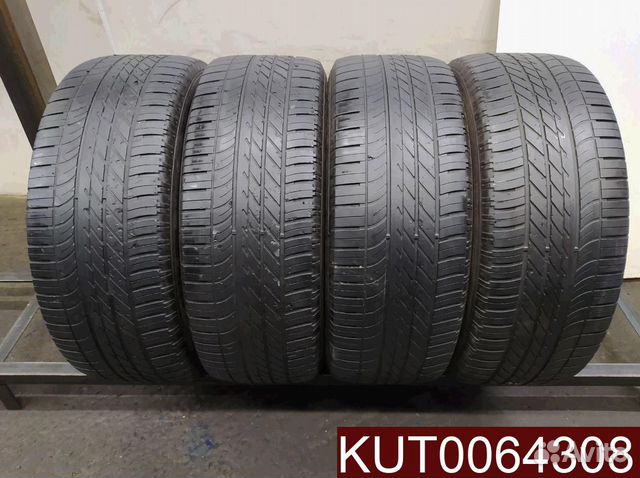 Goodyear Eagle F1 Asymmetric SUV 4x4 255/55 R20 107U