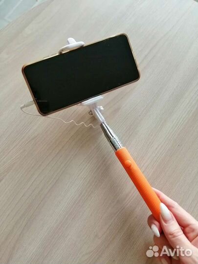 Палка для селфи монопод