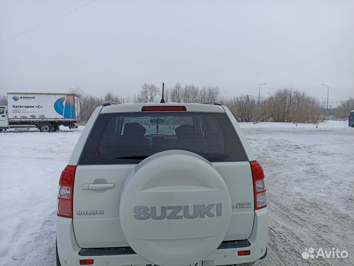 Suzuki Grand Vitara 2.0 AT, 2011, 185 000 км