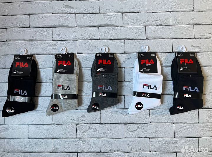 Носки мужские Nike Adidas Puma TH Lacoste Jordan