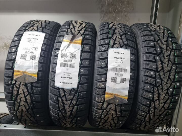 Nokian Tyres Nordman 7 175/65 R14