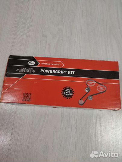 Комплект грм Рено Логан, Сандеро, Gates K015671XS