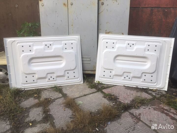 Крышка бардачка volvo fh