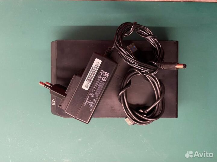 HDD Seagate Backup Plus Hub 10TB