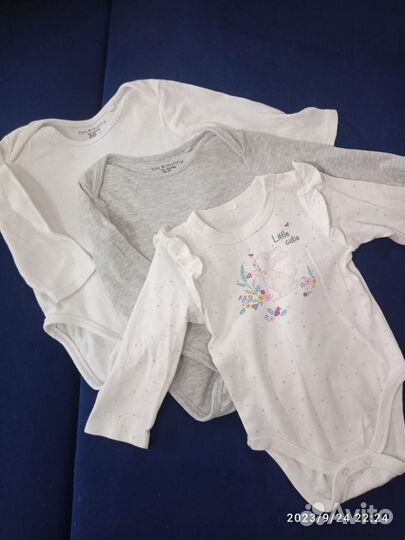 Детские вещи пакетом