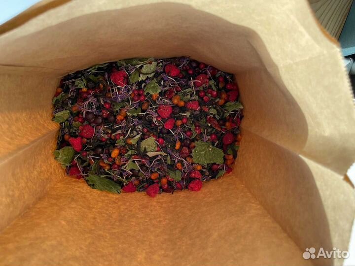 Иван-чай 1кг 