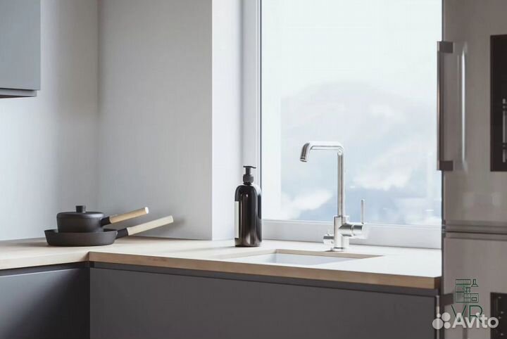 Кухня белая угловая цена за всё