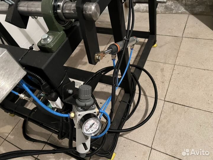 Перемотчик стрейч пленки